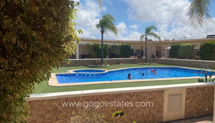 Te koop - Appartement - Begane Grond Appartement - Orihuela - Mil Palmeras