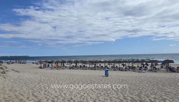 Te koop - Appartement - Begane Grond Appartement - Orihuela - Mil Palmeras