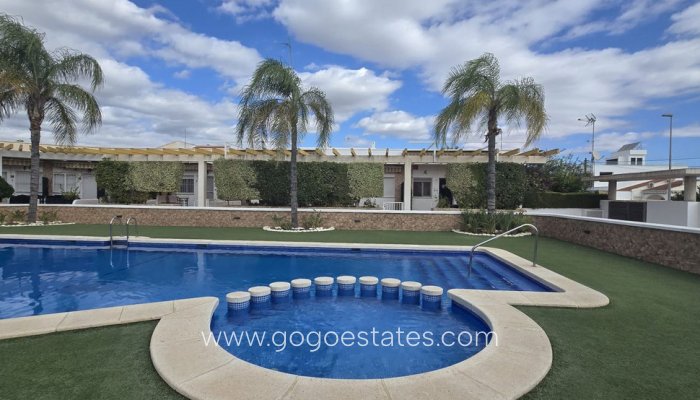 Te koop - Appartement - Begane Grond Appartement - Orihuela - Mil Palmeras