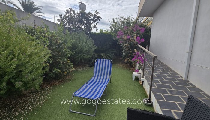 Te koop - Appartement - Begane Grond Appartement - Orihuela - Mil Palmeras