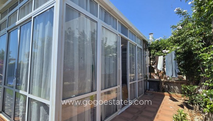 Te koop - Appartement - Begane Grond Appartement - Orihuela - Mil Palmeras