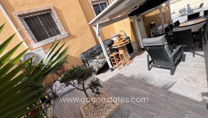 Te koop - Huis - Quad - Rojales - Ciudad Quesada