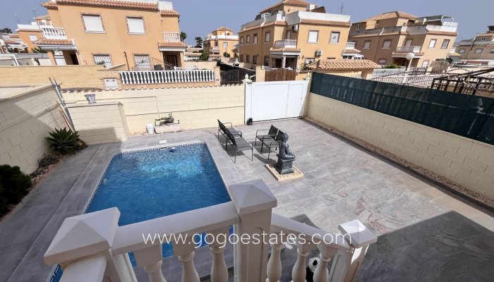 Te koop - Huis - Quad - Rojales - Ciudad Quesada