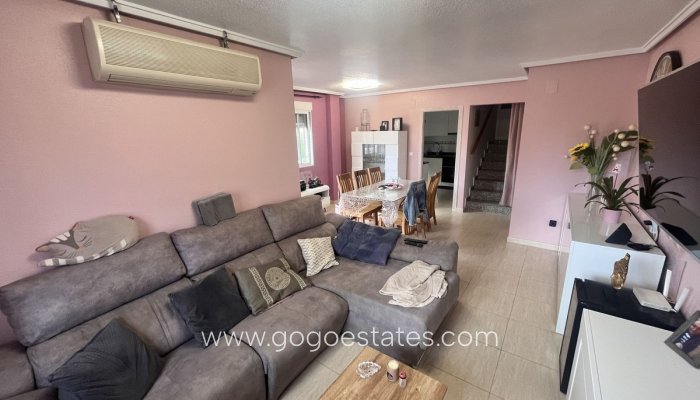 Te koop - Huis - Quad - Rojales - Ciudad Quesada