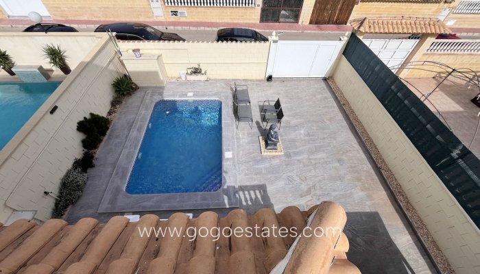 Te koop - Huis - Quad - Rojales - Ciudad Quesada