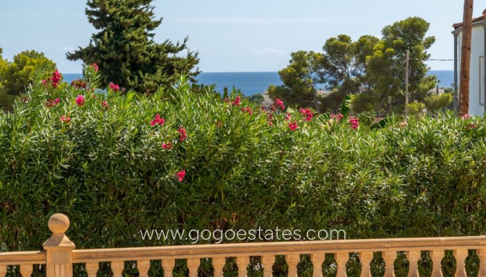 Te koop - Huis - Vrijstaande Villa - Benissa - La Fustera