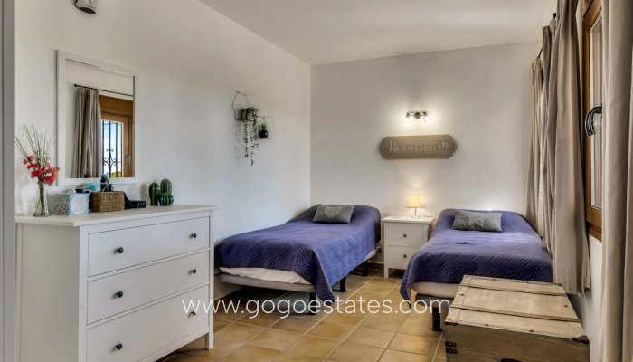 Te koop - Huis - Vrijstaande Villa - Benissa - La Fustera