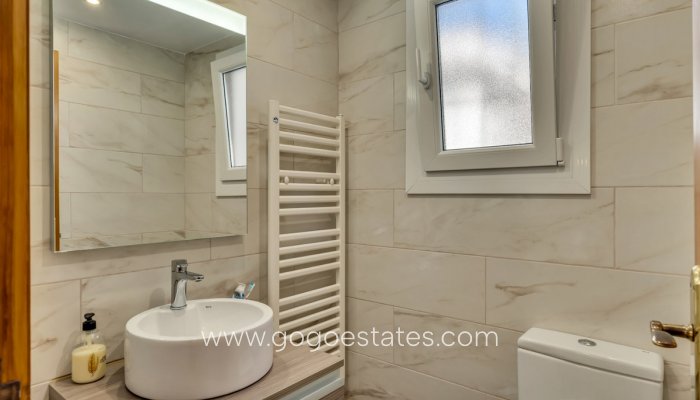 Te koop - Huis - Vrijstaande Villa - Benissa - La Fustera