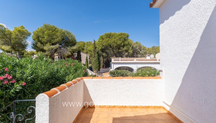 Te koop - Huis - Vrijstaande Villa - Benissa - La Fustera