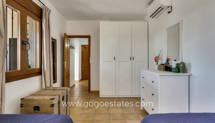 Te koop - Huis - Vrijstaande Villa - Benissa - La Fustera