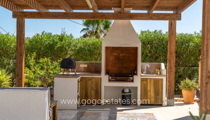 Te koop - Huis - Vrijstaande Villa - Benissa - La Fustera