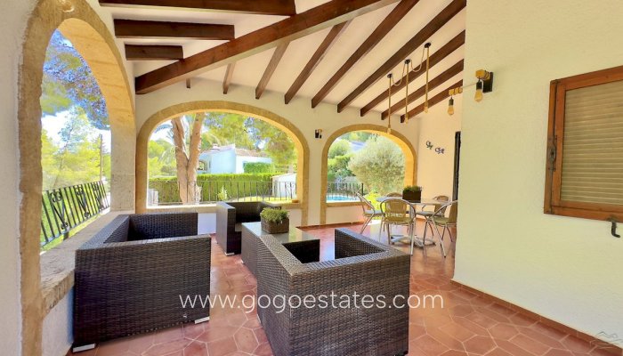 Te koop - Huis - Vrijstaande Villa - Jávea Xàbia - Jávea - Xàbia Centro