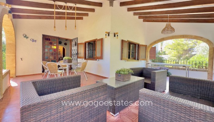 Te koop - Huis - Vrijstaande Villa - Jávea Xàbia - Jávea - Xàbia Centro