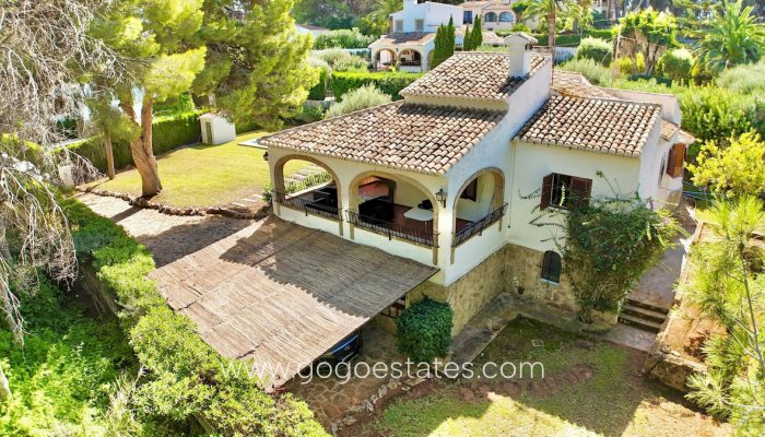 Te koop - Huis - Vrijstaande Villa - Jávea Xàbia - Jávea - Xàbia Centro