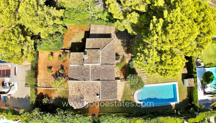 Te koop - Huis - Vrijstaande Villa - Jávea Xàbia - Jávea - Xàbia Centro