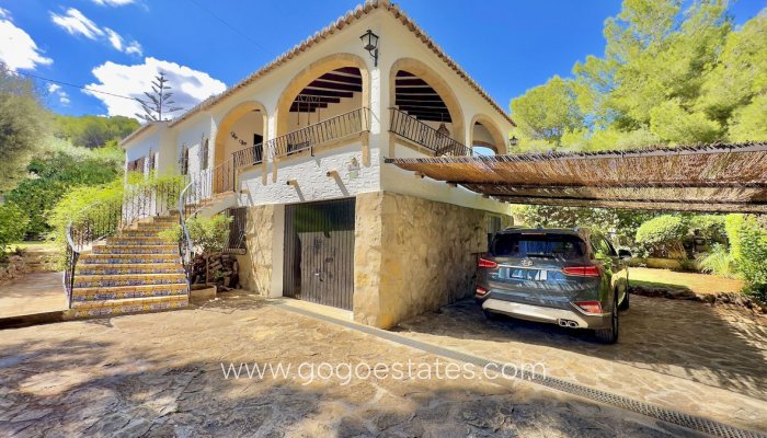 Te koop - Huis - Vrijstaande Villa - Jávea Xàbia - Jávea - Xàbia Centro