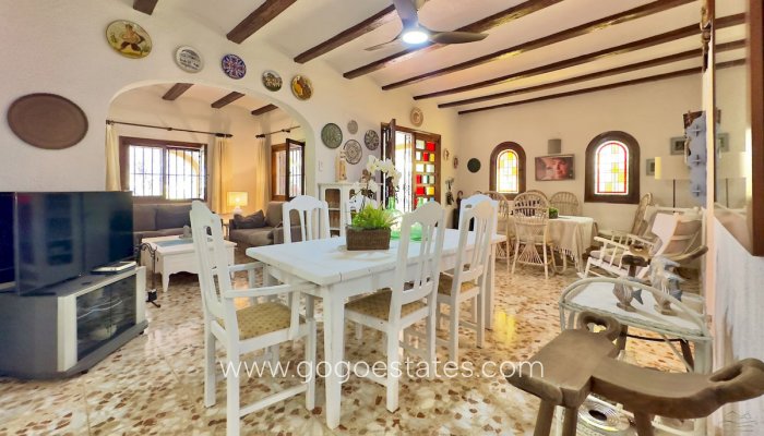 Te koop - Huis - Vrijstaande Villa - Jávea Xàbia - Jávea - Xàbia Centro