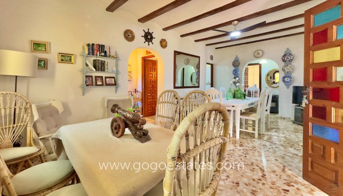 Te koop - Huis - Vrijstaande Villa - Jávea Xàbia - Jávea - Xàbia Centro