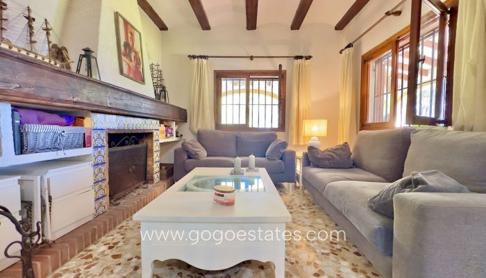 Te koop - Huis - Vrijstaande Villa - Jávea Xàbia - Jávea - Xàbia Centro