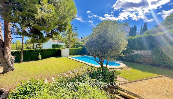 Te koop - Huis - Vrijstaande Villa - Jávea Xàbia - Jávea - Xàbia Centro