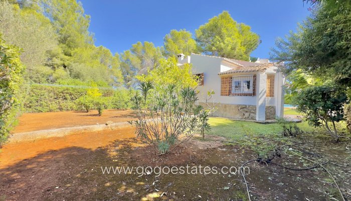 Te koop - Huis - Vrijstaande Villa - Jávea Xàbia - Jávea - Xàbia Centro