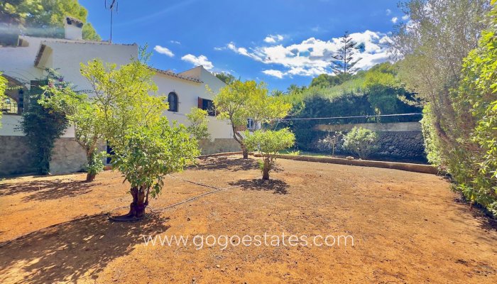 Te koop - Huis - Vrijstaande Villa - Jávea Xàbia - Jávea - Xàbia Centro