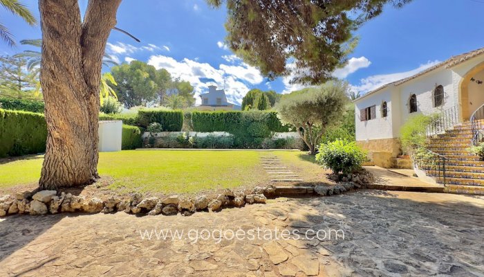 Te koop - Huis - Vrijstaande Villa - Jávea Xàbia - Jávea - Xàbia Centro