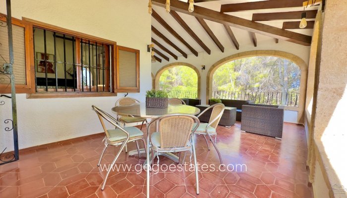 Te koop - Huis - Vrijstaande Villa - Jávea Xàbia - Jávea - Xàbia Centro