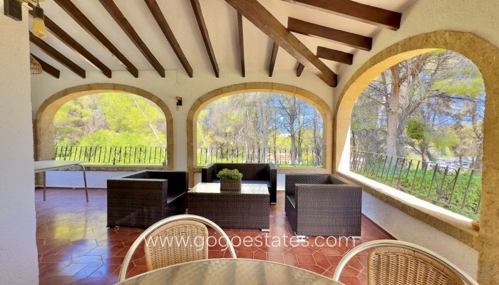 Te koop - Huis - Vrijstaande Villa - Jávea Xàbia - Jávea - Xàbia Centro