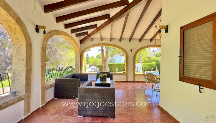 Te koop - Huis - Vrijstaande Villa - Jávea Xàbia - Jávea - Xàbia Centro