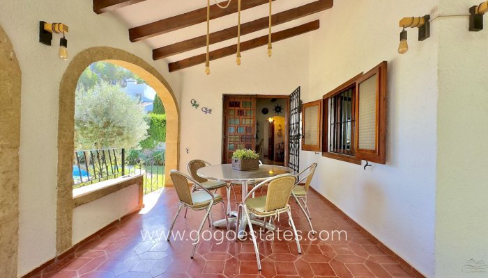 Te koop - Huis - Vrijstaande Villa - Jávea Xàbia - Jávea - Xàbia Centro