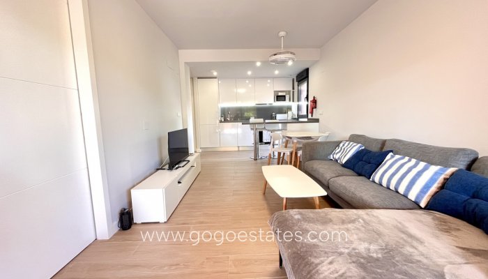 Te koop - Appartement - Appartement op de middelste verdieping - Orihuela - Villamartin