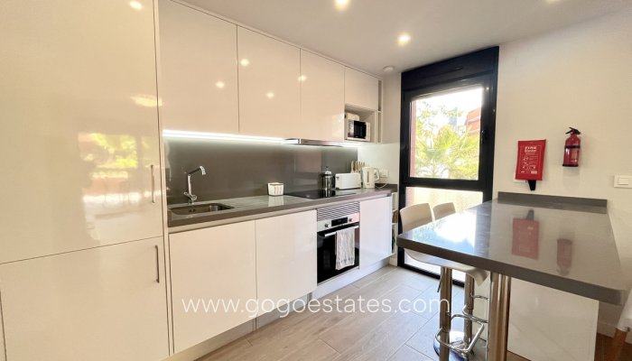 Te koop - Appartement - Appartement op de middelste verdieping - Orihuela - Villamartin