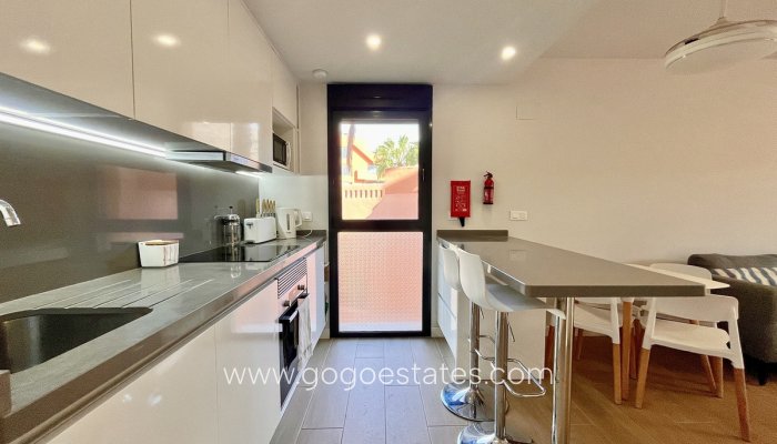 Te koop - Appartement - Appartement op de middelste verdieping - Orihuela - Villamartin