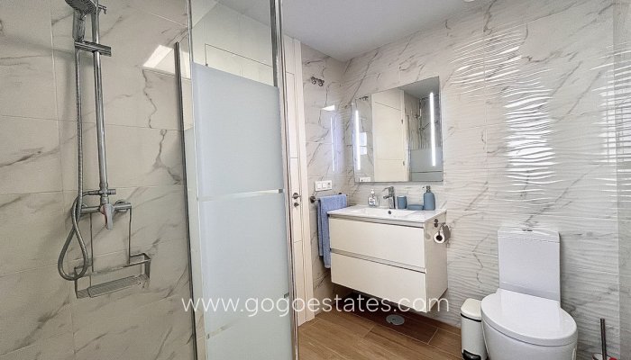 Te koop - Appartement - Appartement op de middelste verdieping - Orihuela - Villamartin