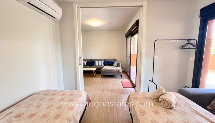 Te koop - Appartement - Appartement op de middelste verdieping - Orihuela - Villamartin