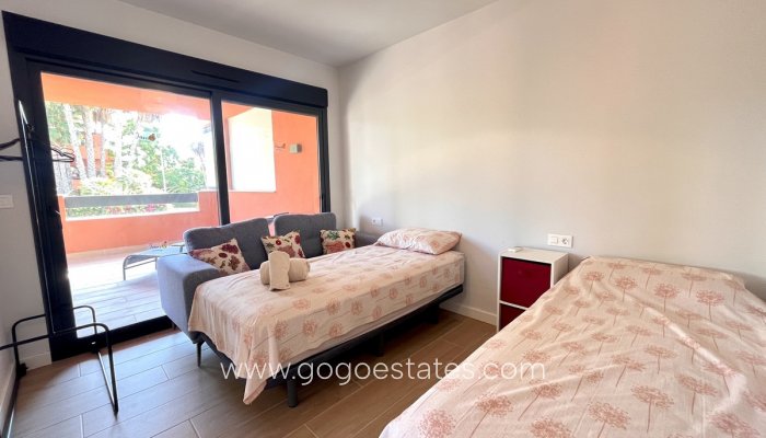 Te koop - Appartement - Appartement op de middelste verdieping - Orihuela - Villamartin