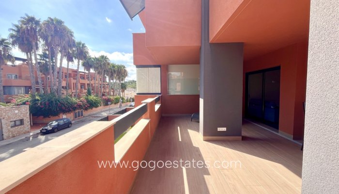 Te koop - Appartement - Appartement op de middelste verdieping - Orihuela - Villamartin