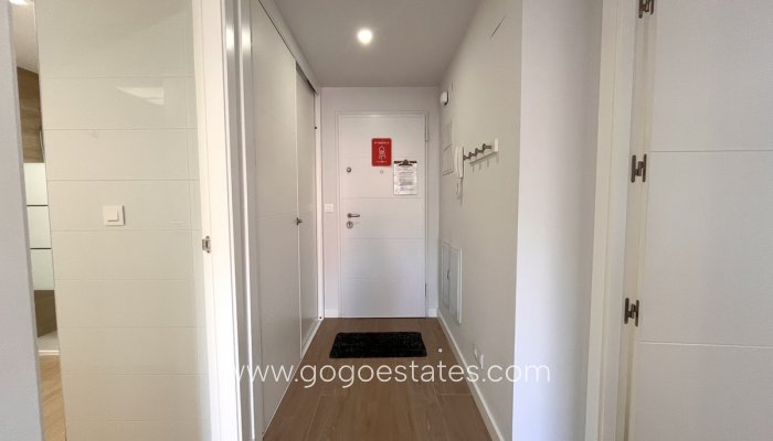 Te koop - Appartement - Appartement op de middelste verdieping - Orihuela - Villamartin