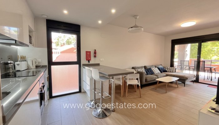 Te koop - Appartement - Appartement op de middelste verdieping - Orihuela - Villamartin