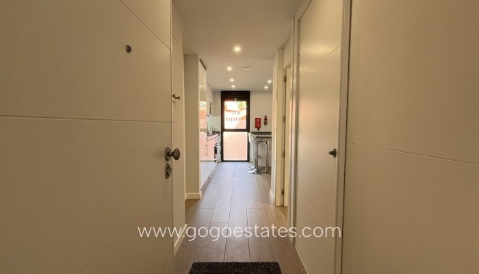 Te koop - Appartement - Appartement op de middelste verdieping - Orihuela - Villamartin