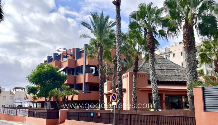 Te koop - Appartement - Appartement op de middelste verdieping - Orihuela - Villamartin