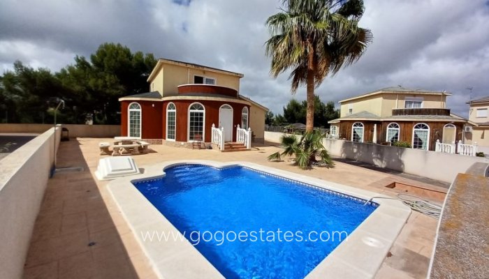 Te koop - Huis - Vrijstaande Villa - Pilar De La Horadada - Pilar de la Horadada Centro