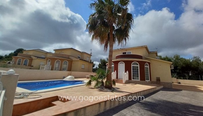 Te koop - Huis - Vrijstaande Villa - Pilar De La Horadada - Pilar de la Horadada Centro