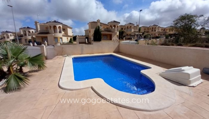 Te koop - Huis - Vrijstaande Villa - Pilar De La Horadada - Pilar de la Horadada Centro