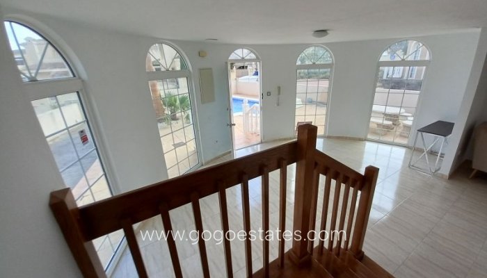 Te koop - Huis - Vrijstaande Villa - Pilar De La Horadada - Pilar de la Horadada Centro