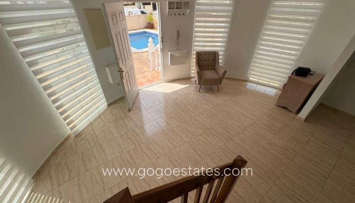 Te koop - Huis - Vrijstaande Villa - Pilar De La Horadada - Pilar de la Horadada Centro