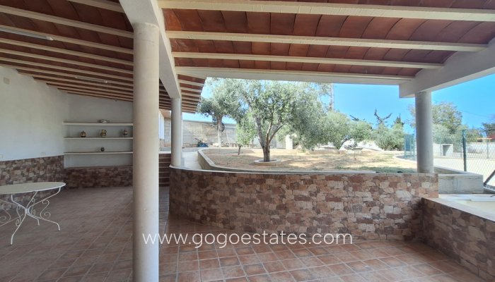 Te koop - Huis - Vrijstaande Villa - Elche - Elche Centro