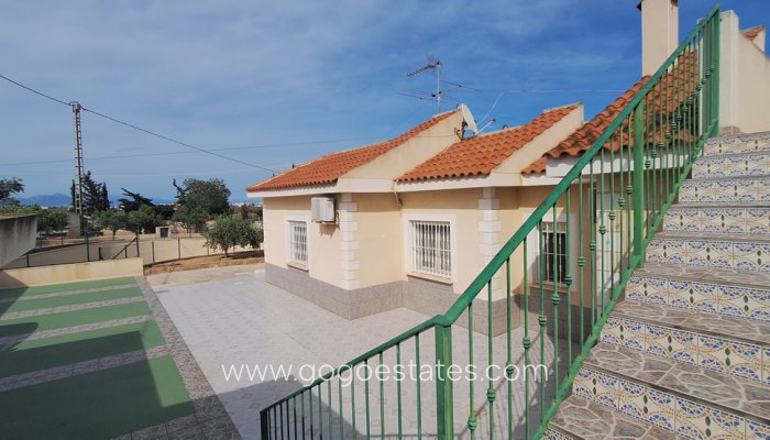 Te koop - Huis - Vrijstaande Villa - Elche - Elche Centro