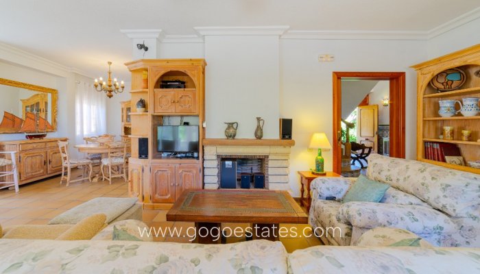 Te koop - Huis - Vrijstaande Villa - Orihuela - Campoamor